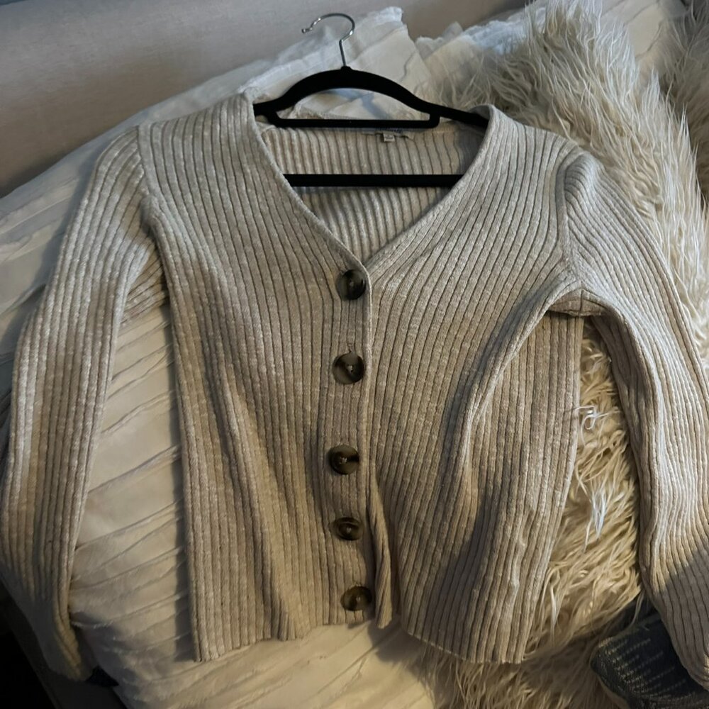 Madewell Cardigan